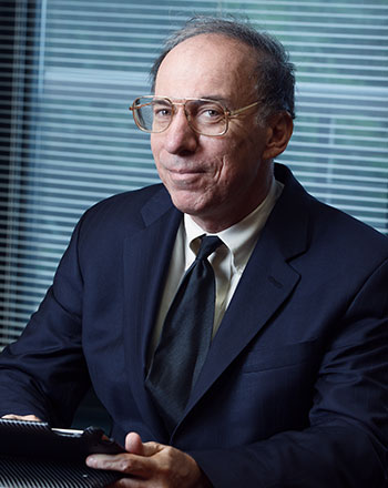 Jean-Pierre (J.P) Auffret, director, research partnerships, School of Business