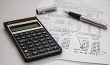 Accounting Stock Photo