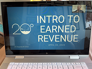 20 Degrees Webinar